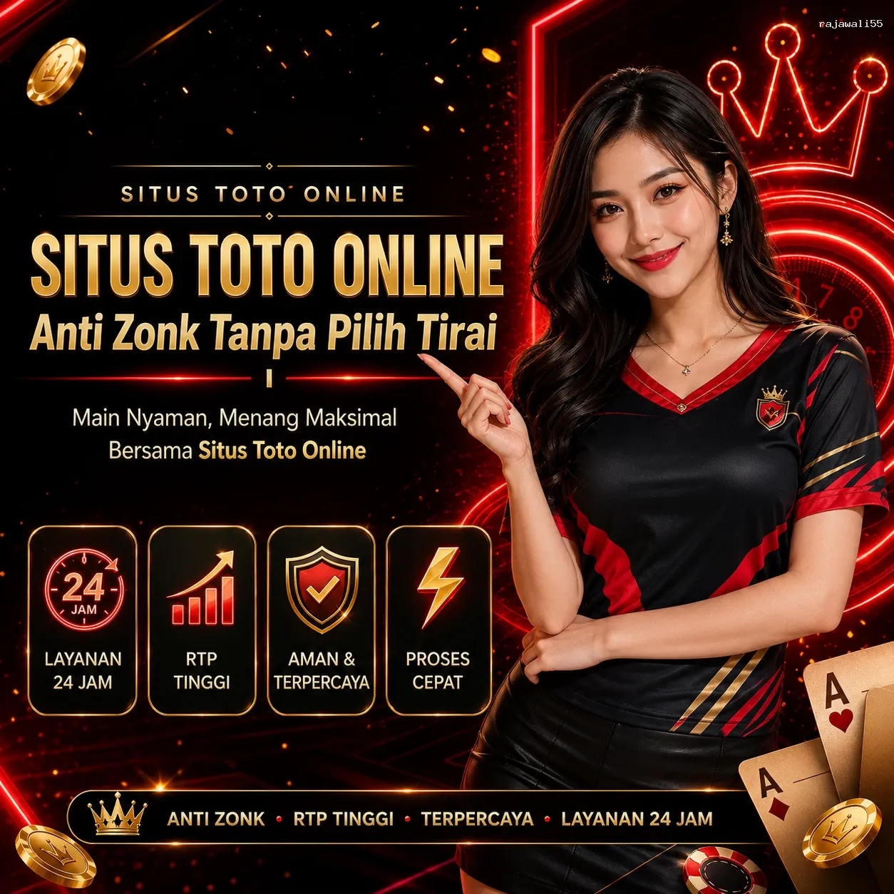 Keberagaman Permainan di rajawali55 untuk Para Gamer